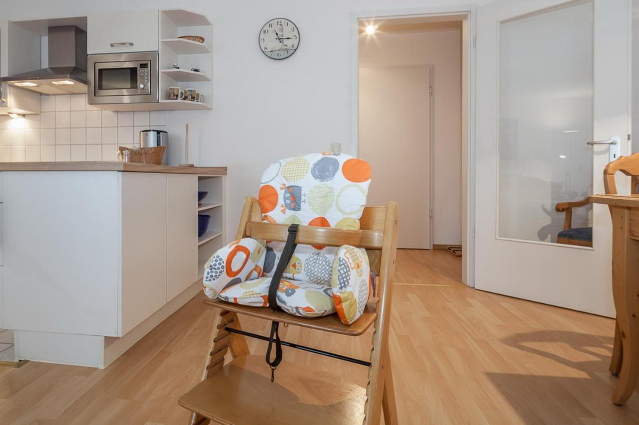 Duenenblick Wohnung 39 Болтенхаген Екстериор снимка