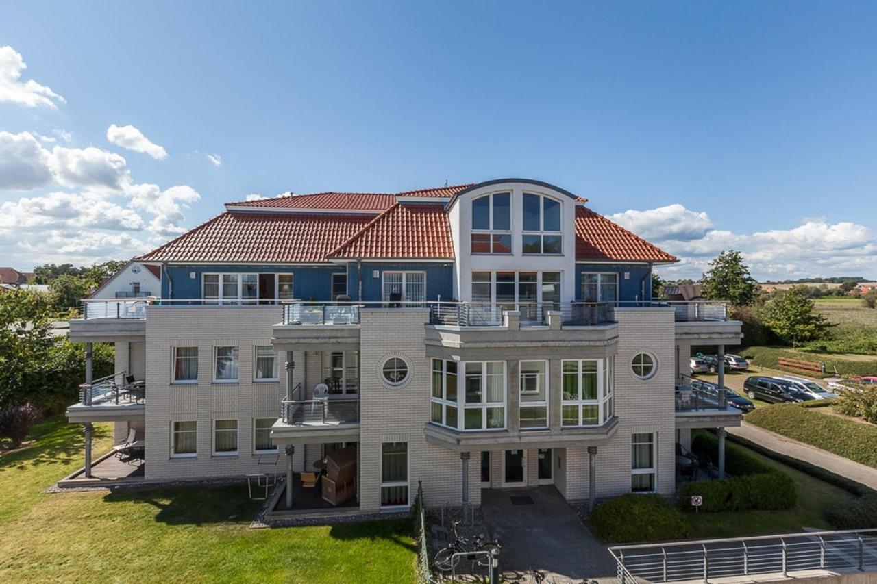 Duenenblick Wohnung 39 Болтенхаген Екстериор снимка