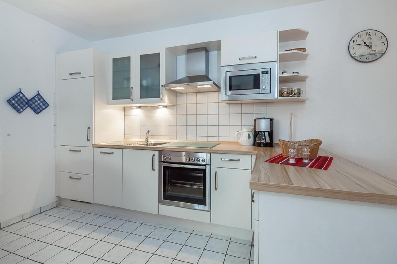 Duenenblick Wohnung 39 Болтенхаген Екстериор снимка