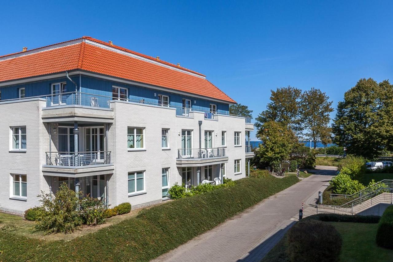Duenenblick Wohnung 39 Болтенхаген Екстериор снимка