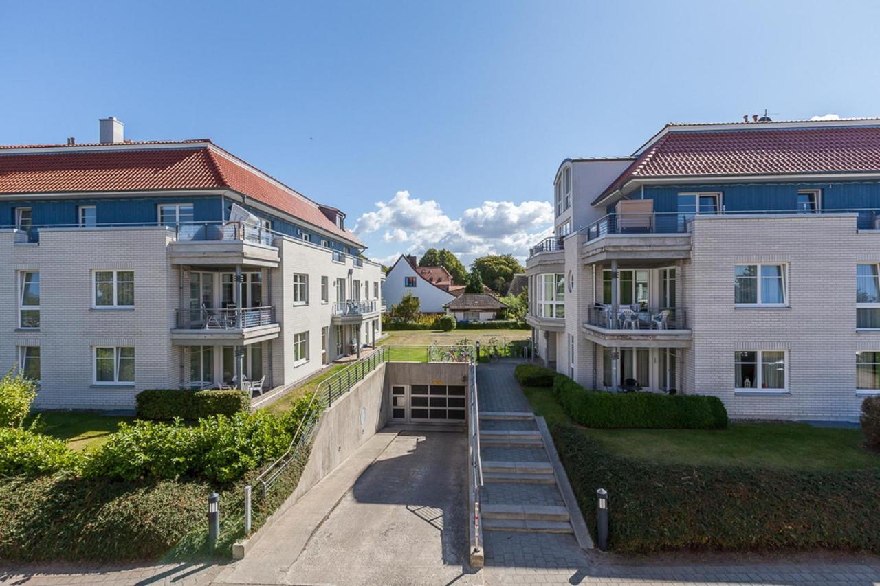 Duenenblick Wohnung 39 Болтенхаген Екстериор снимка