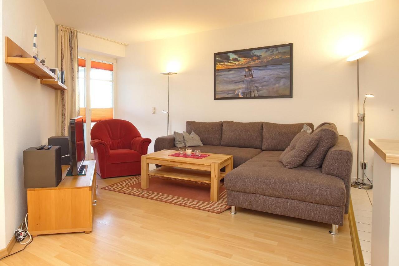 Duenenblick Wohnung 39 Болтенхаген Екстериор снимка